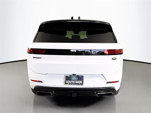 used 2023 Land Rover Range Rover Sport car, priced at $86,991