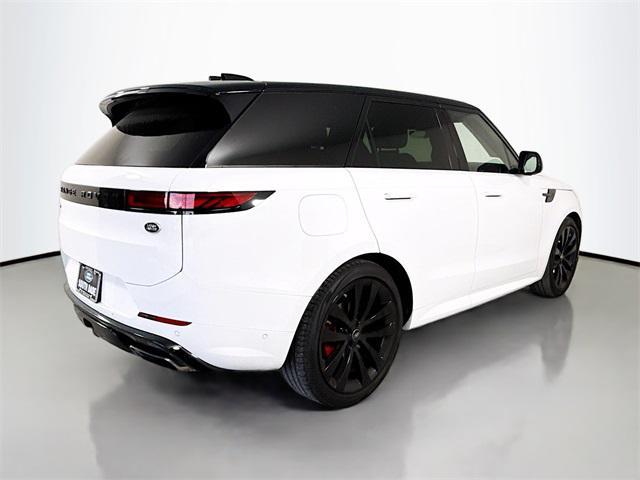 used 2023 Land Rover Range Rover Sport car, priced at $86,991