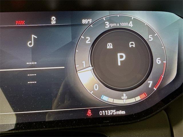 used 2023 Land Rover Range Rover Sport car, priced at $86,991