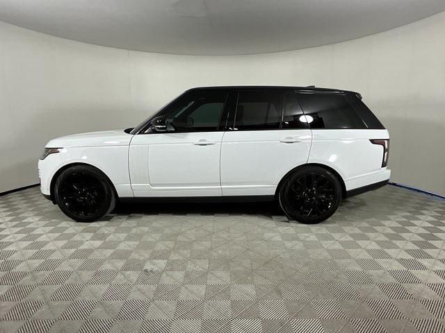 used 2020 Land Rover Range Rover car, priced at $43,982