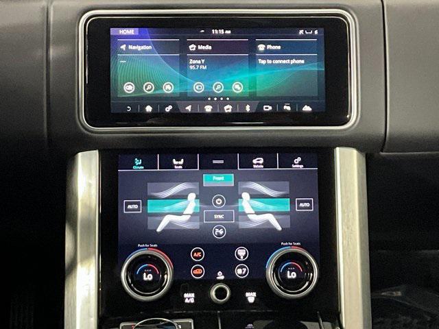 used 2020 Land Rover Range Rover car, priced at $43,982