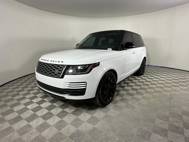 used 2020 Land Rover Range Rover car, priced at $43,982