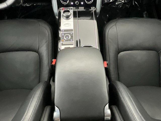 used 2020 Land Rover Range Rover car, priced at $43,982