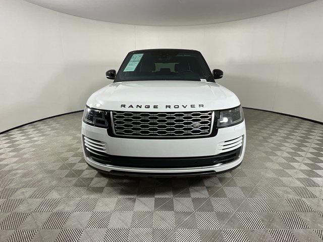 used 2020 Land Rover Range Rover car, priced at $43,982