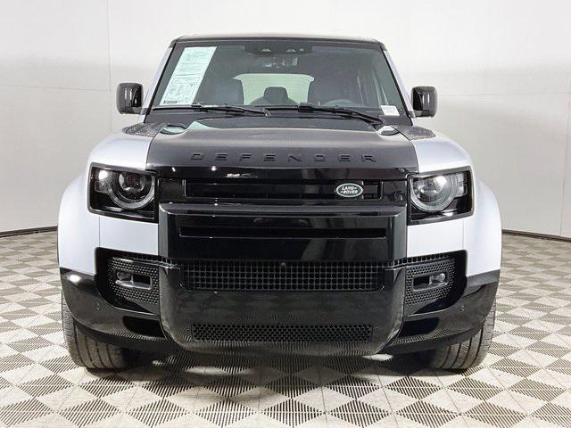 used 2024 Land Rover Defender car, priced at $82,982