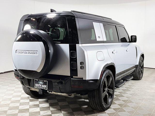 used 2024 Land Rover Defender car, priced at $82,982