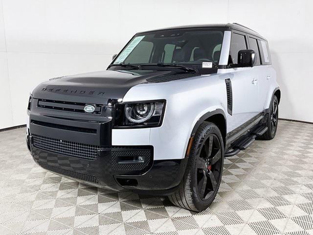 used 2024 Land Rover Defender car, priced at $82,982