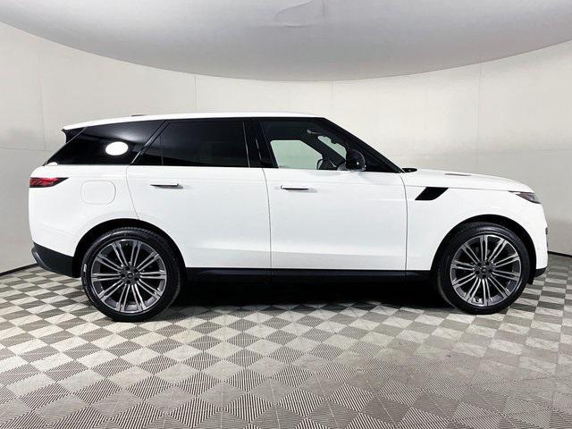 new 2025 Land Rover Range Rover Sport car, priced at $101,975