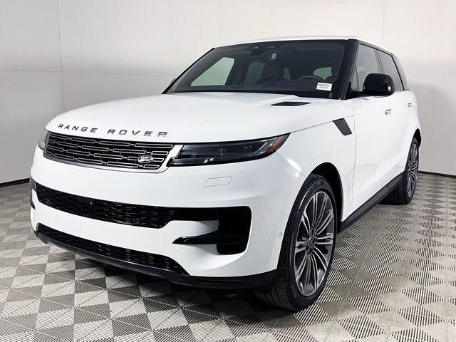 new 2025 Land Rover Range Rover Sport car, priced at $101,975