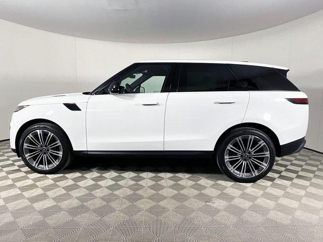 new 2025 Land Rover Range Rover Sport car, priced at $101,975