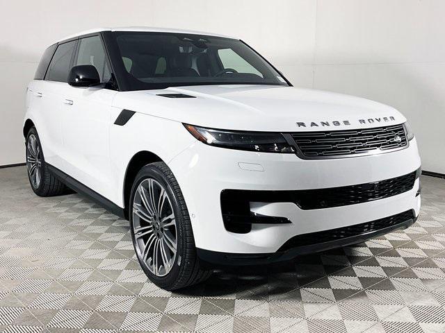 new 2025 Land Rover Range Rover Sport car, priced at $101,975