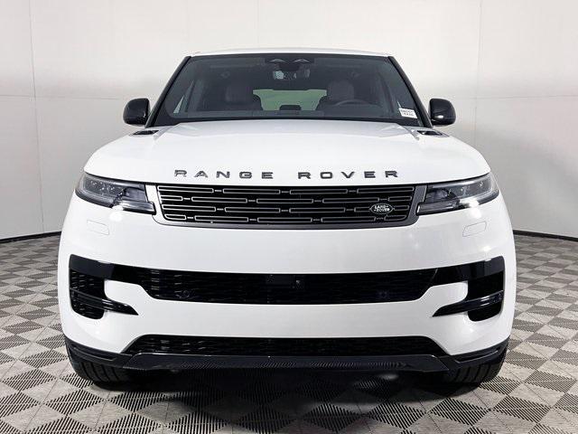 new 2025 Land Rover Range Rover Sport car, priced at $101,975