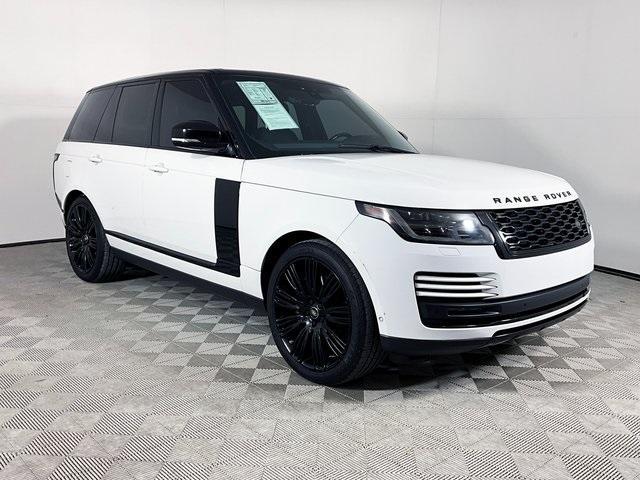 used 2019 Land Rover Range Rover car, priced at $52,986