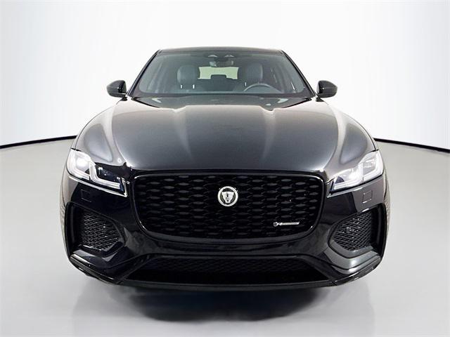 used 2025 Jaguar F-PACE car, priced at $54,991