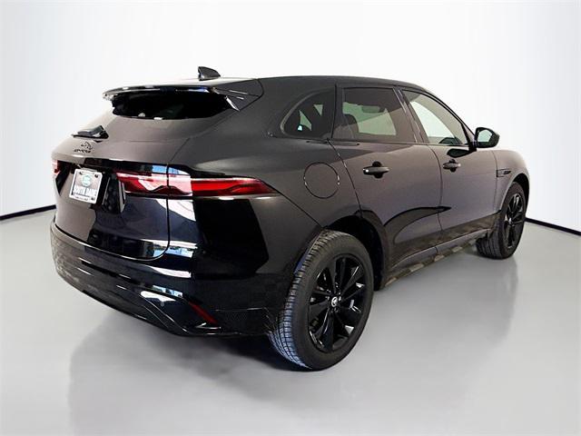 used 2025 Jaguar F-PACE car, priced at $54,991