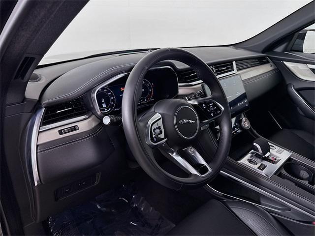 used 2025 Jaguar F-PACE car, priced at $54,991