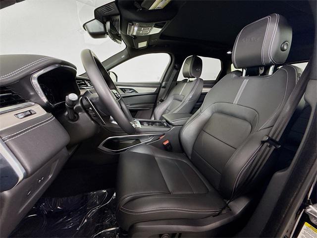 used 2025 Jaguar F-PACE car, priced at $54,991