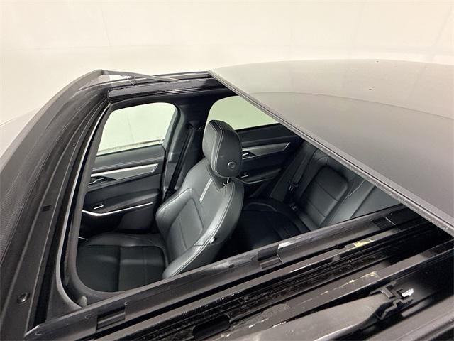 used 2025 Jaguar F-PACE car, priced at $54,991