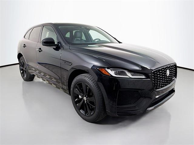 used 2025 Jaguar F-PACE car, priced at $54,991