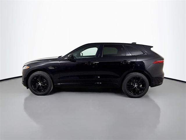 used 2025 Jaguar F-PACE car, priced at $54,991