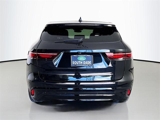 used 2025 Jaguar F-PACE car, priced at $54,991