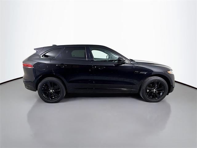 used 2025 Jaguar F-PACE car, priced at $54,991