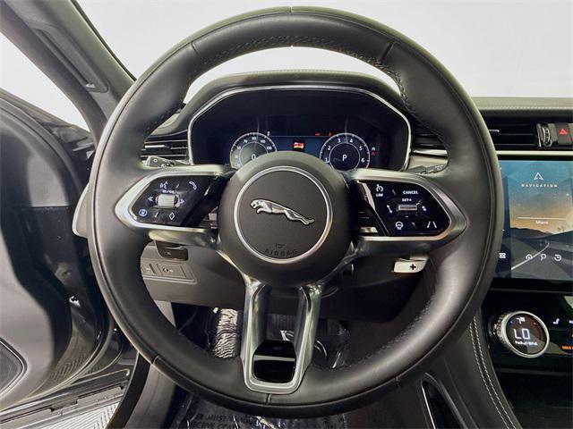 used 2025 Jaguar F-PACE car, priced at $54,991