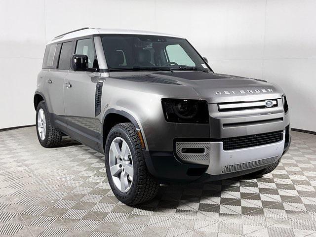 new 2025 Land Rover Defender car, priced at $76,565