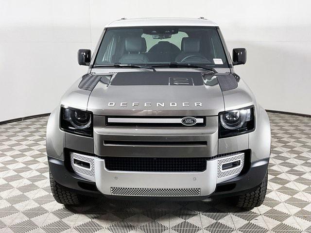 new 2025 Land Rover Defender car, priced at $76,565