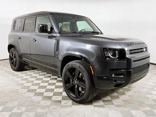 new 2025 Land Rover Defender car, priced at $117,983