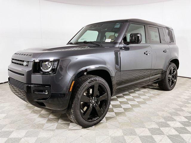 new 2025 Land Rover Defender car, priced at $117,983