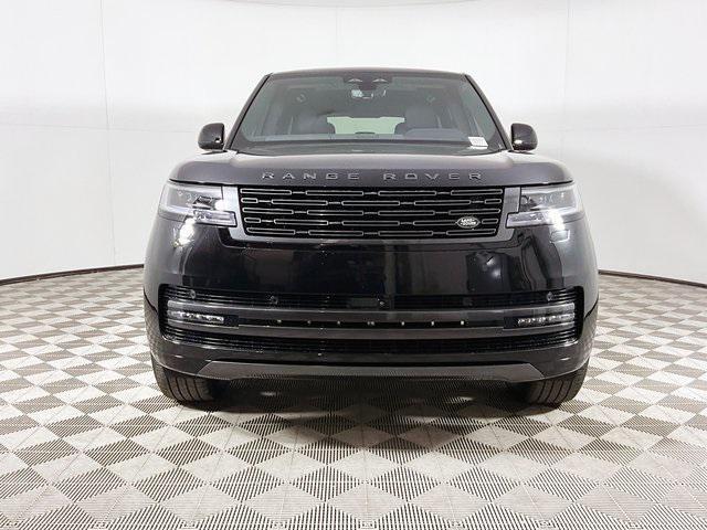 new 2025 Land Rover Range Rover car, priced at $114,165