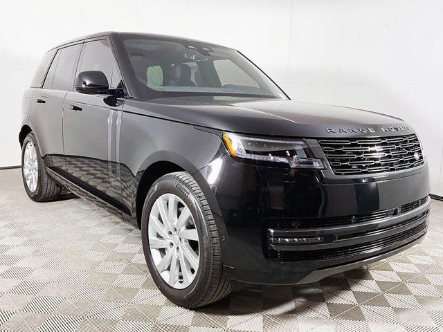 new 2025 Land Rover Range Rover car, priced at $114,165