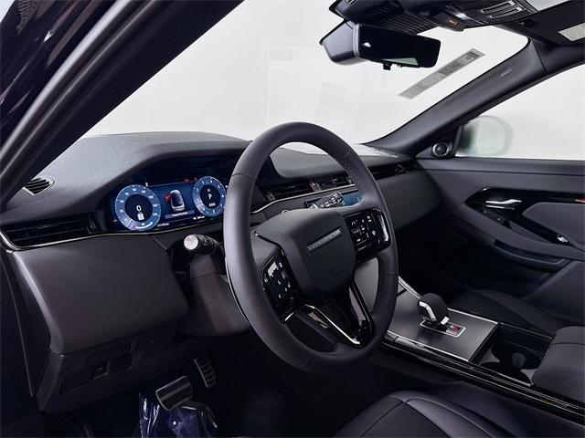 new 2026 Land Rover Range Rover Evoque car, priced at $61,420
