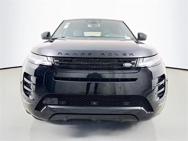 new 2026 Land Rover Range Rover Evoque car, priced at $61,420