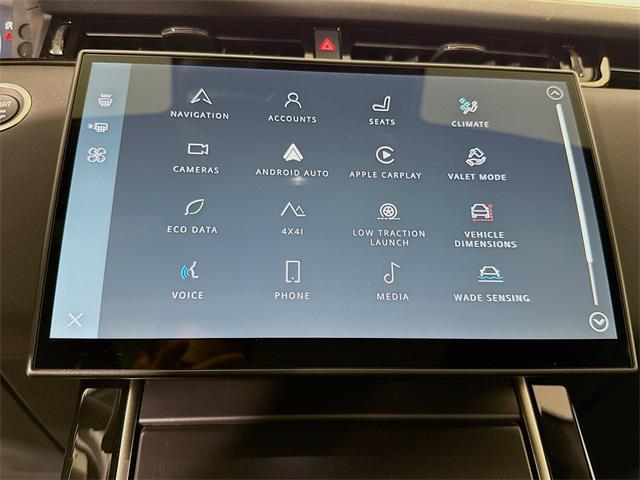 new 2026 Land Rover Range Rover Evoque car, priced at $61,420