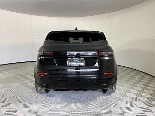 new 2026 Land Rover Range Rover Evoque car, priced at $61,420
