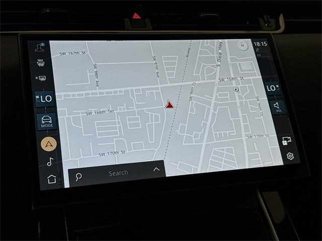 new 2026 Land Rover Range Rover Evoque car, priced at $61,420