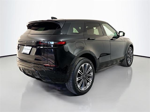 new 2026 Land Rover Range Rover Evoque car, priced at $61,420