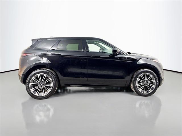 new 2026 Land Rover Range Rover Evoque car, priced at $61,420