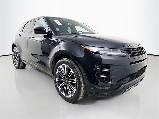 new 2026 Land Rover Range Rover Evoque car, priced at $61,420