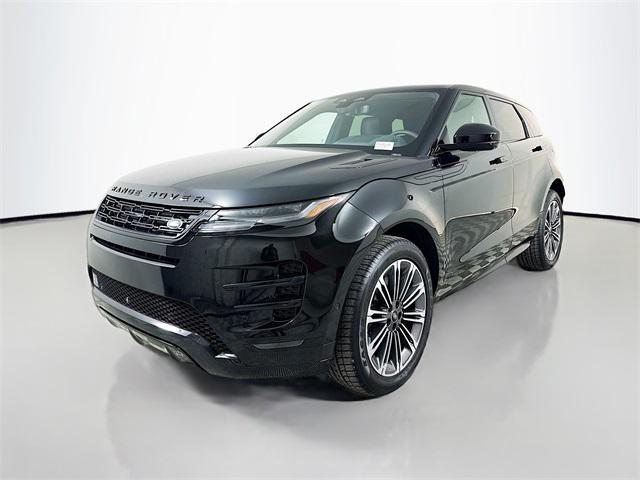 new 2026 Land Rover Range Rover Evoque car, priced at $61,420