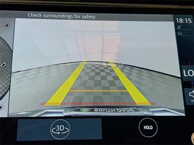 new 2026 Land Rover Range Rover Evoque car, priced at $61,420