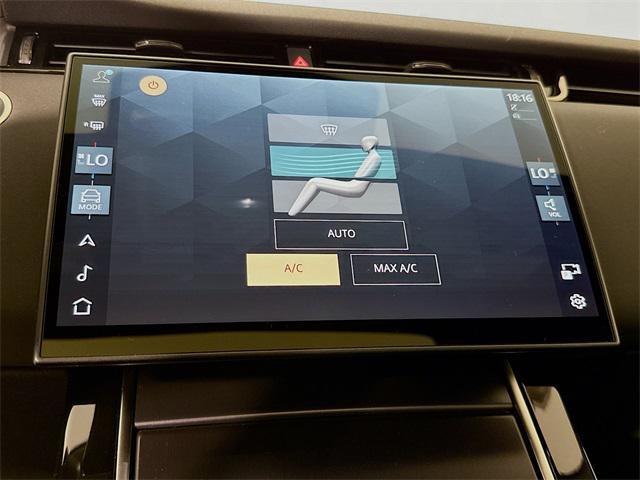 new 2026 Land Rover Range Rover Evoque car, priced at $61,420