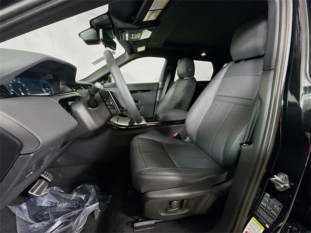 new 2026 Land Rover Range Rover Evoque car, priced at $61,420
