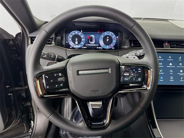 new 2026 Land Rover Range Rover Evoque car, priced at $61,420