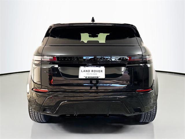 new 2026 Land Rover Range Rover Evoque car, priced at $61,420