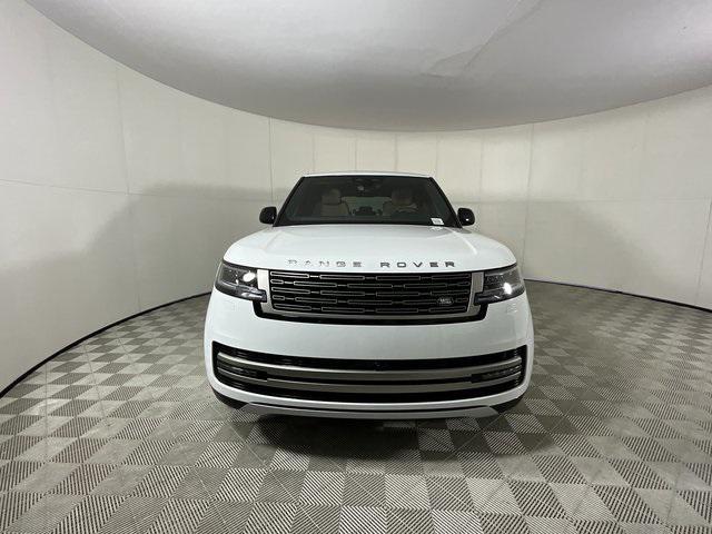 new 2025 Land Rover Range Rover car, priced at $139,630