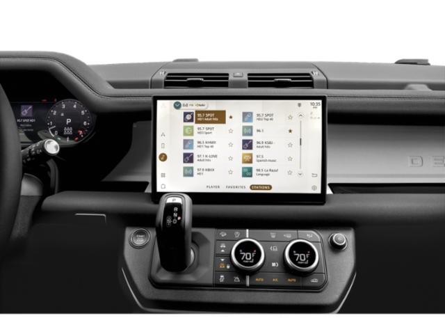 used 2023 Land Rover Defender car, priced at $67,991
