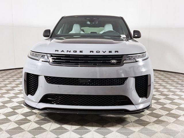 new 2025 Land Rover Range Rover Sport car, priced at $187,475